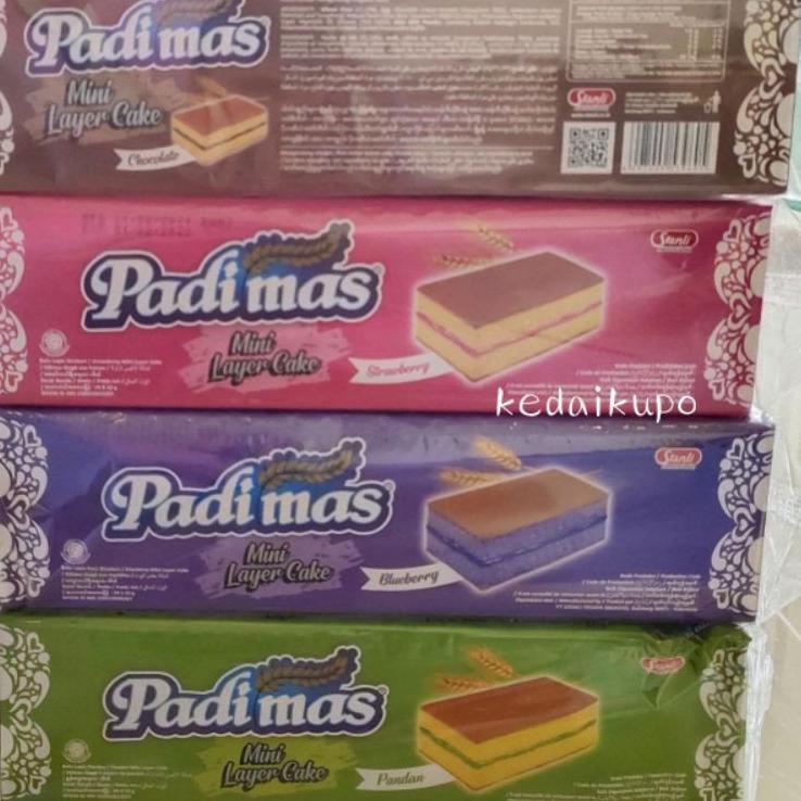 

GROSIR Padimas Bolu Lapis Isi 24 pcs terbaru