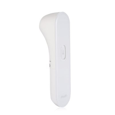 Xiaomi iHealth Thermometer - White / Xiaomi Termometer / Termometer bagus / Termometer awet