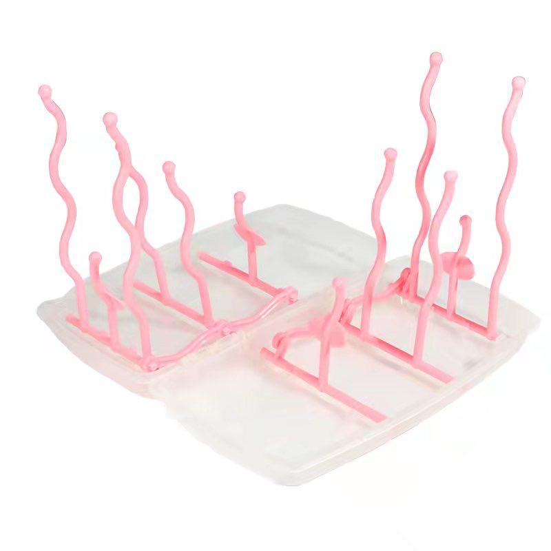 Huggy Baby DR001 Portable Drying Rack | Rak Pengering Botol