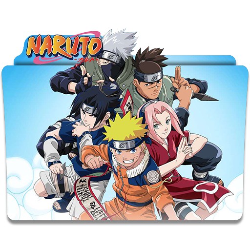 Dvd Anime Naruto 𝖪𝖾𝖼𝗂𝗅 Lengkap