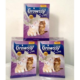 SUSU KUCING GROWSSY SACHET