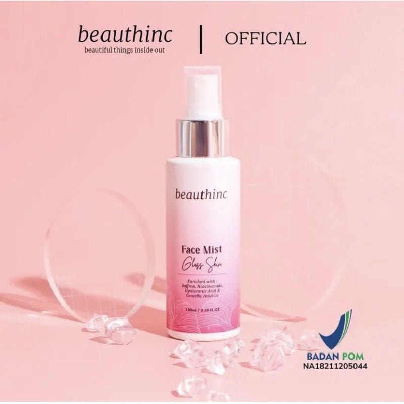 FACE MIST BEAUTHINC 100ml (BPOM)
