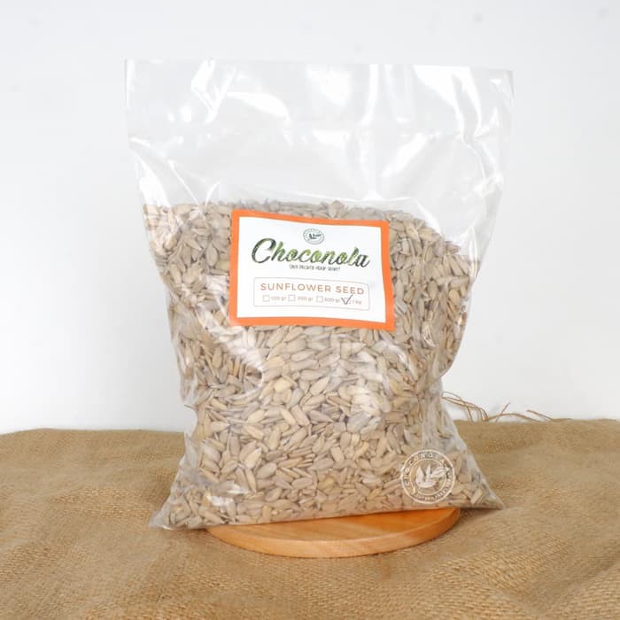 

Raw Sunflower Seeds Kuaci Mentah Biji Bunga Matahari 1KG 1 kg 1000g ~ kp1124