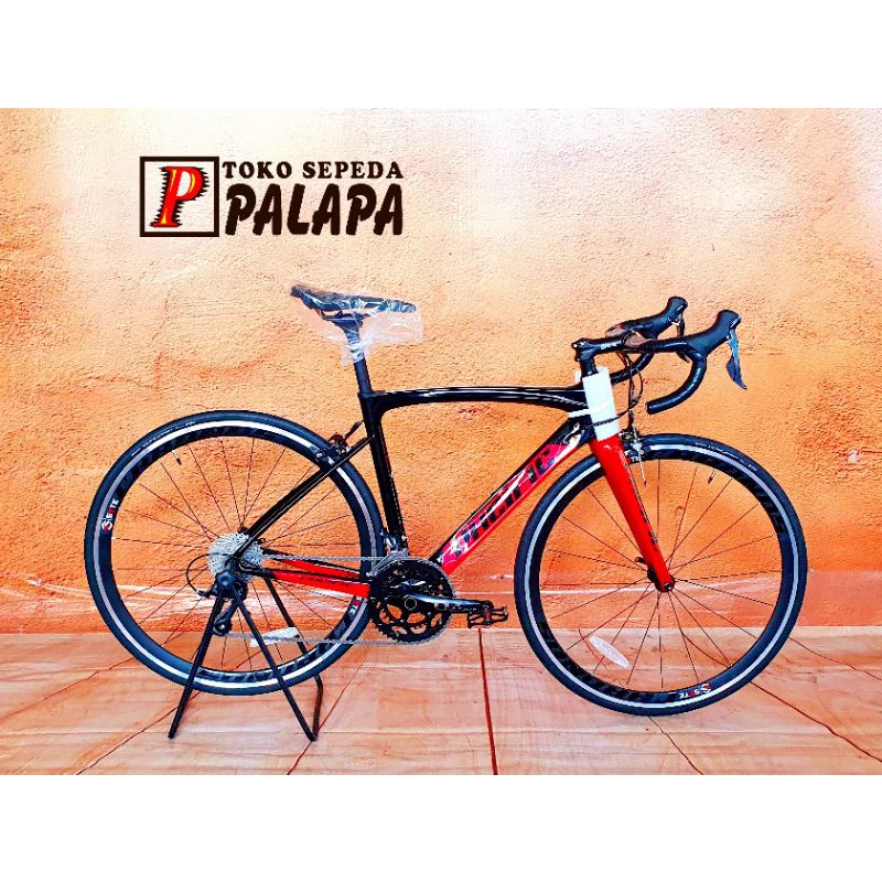 SEPEDA BALAP 700C PACIFIC PRIMUM 3.3 ROADBIKE ROAD BIKE 3
