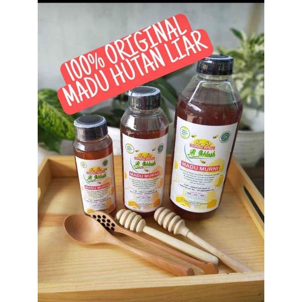 madu Al-Ikhlas