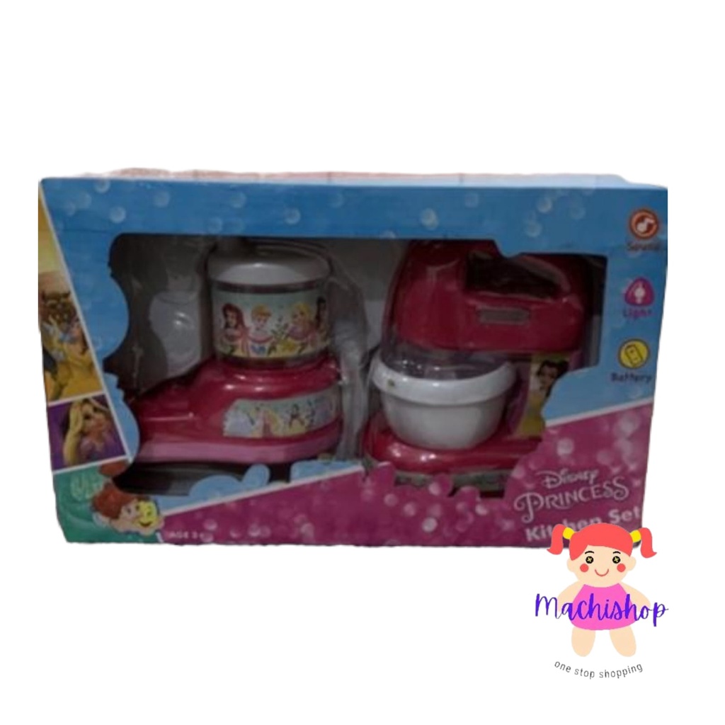 Disney kitchen set