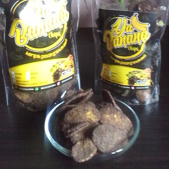 

Yabanana coklat susu