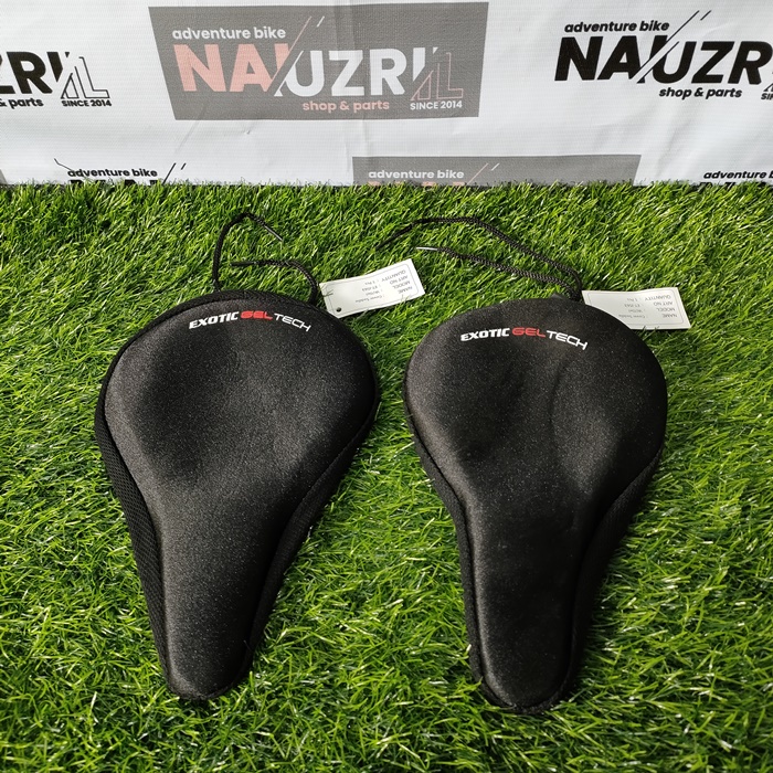 Cover Saddle Sepeda - Cover Jok Sepeda Gunung EXOTIC