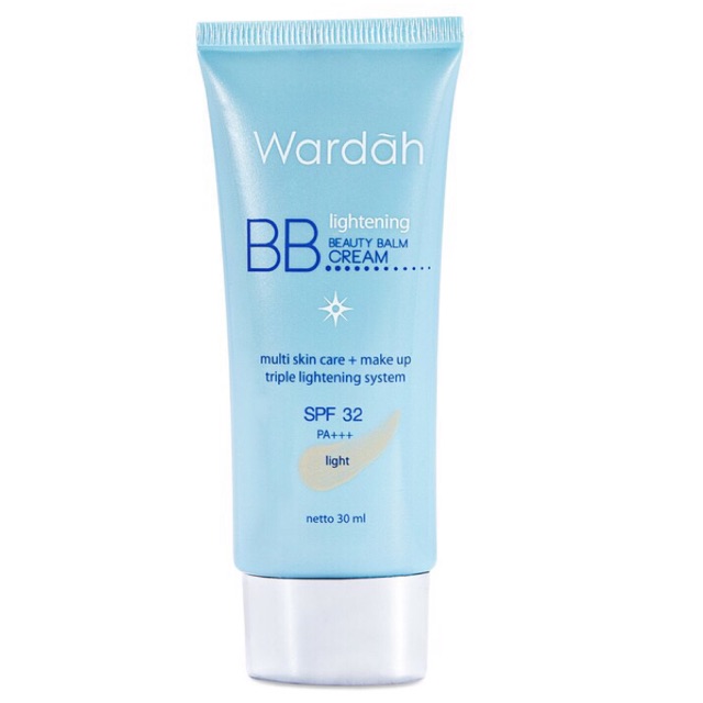 [30ml] Wardah Lightening BB Cream