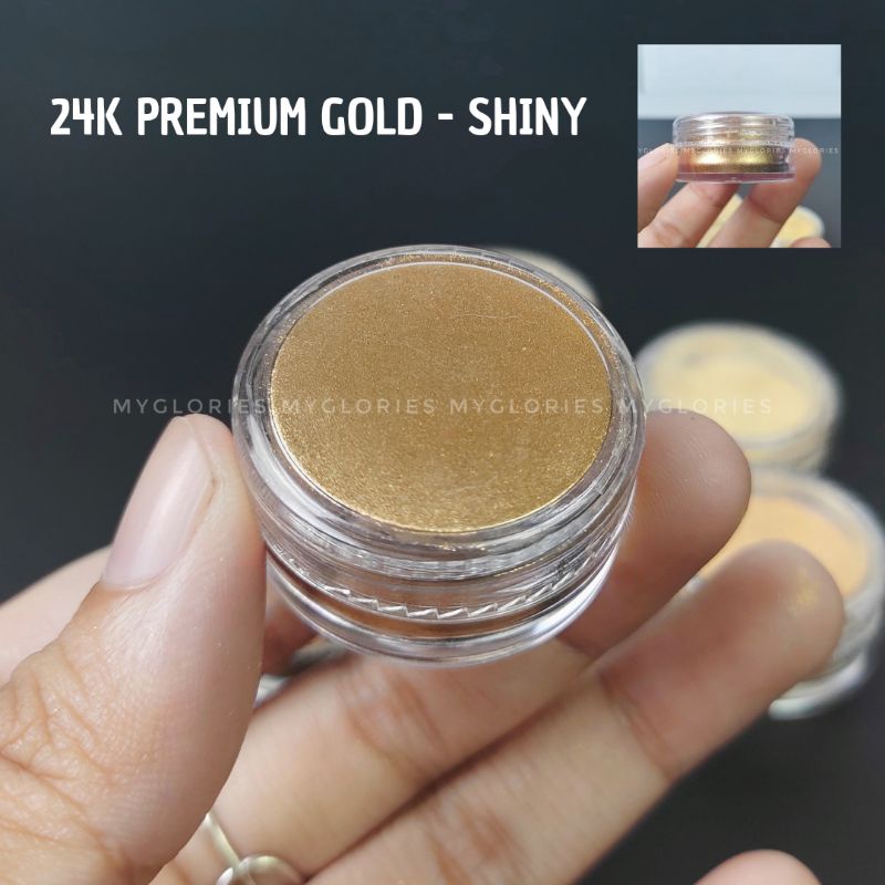 

Edible LUSTER DUST GOLD Hiasan Kue Bisa dimakan | Lustre Bubuk Serbuk Emas Dekorasi Roti Ulang Tahun
