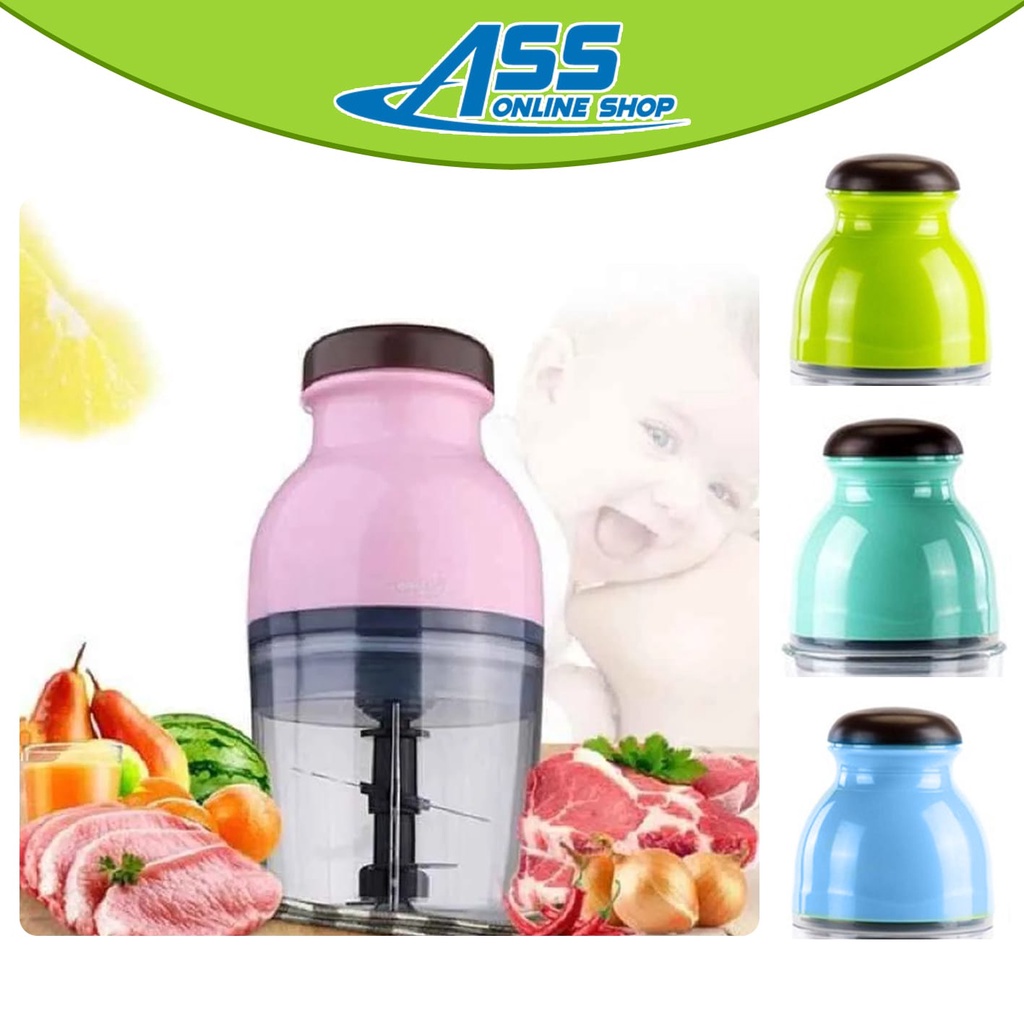 [ASS] Blender Kapsul Capsule Portable Electric Juicer Hand Mixer Elektrik