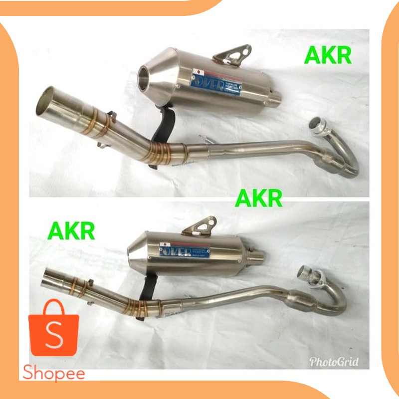 Jual perkakas knalpot over japan - knalpot klx over japan - KNALPOT KLX - Murah