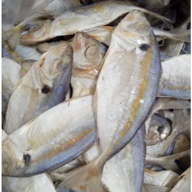 

SayurHD Ikan Asin Selar 100gr