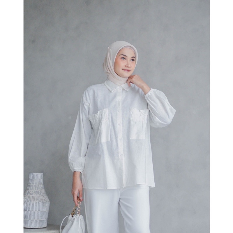 Nara Katun Shirt