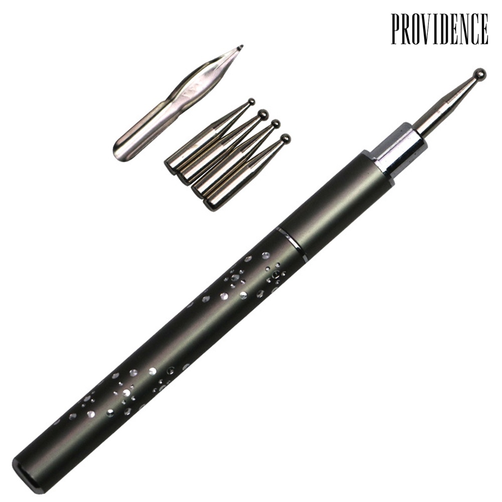 Providence Nail Art Drawing Dotting Pen Rhinestone Picker Lines Brush DIY Manicure Tool