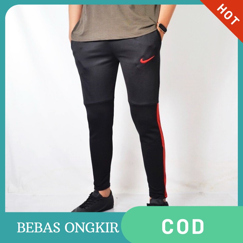 Track Pants Pria - Celana Jogging - Pakaian Olahraga