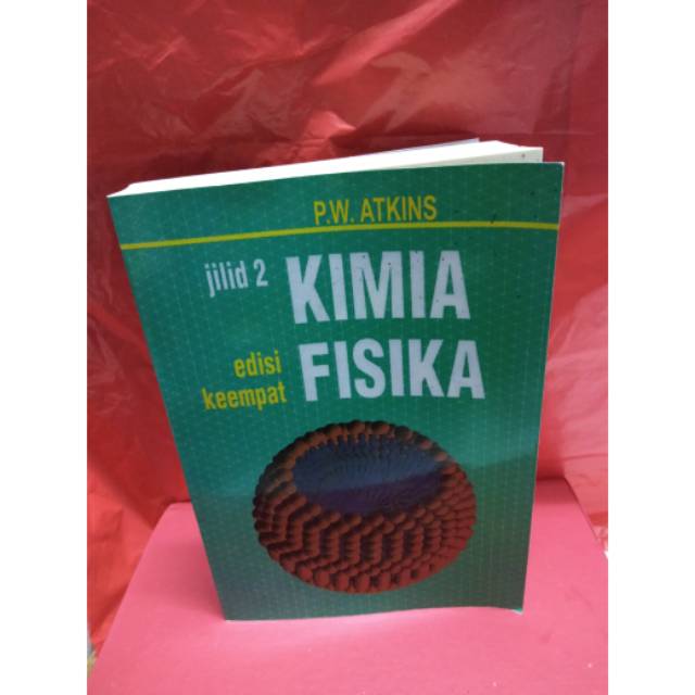 Jual Buku Kimia Fisika Jilid 2  Shopee Indonesia
