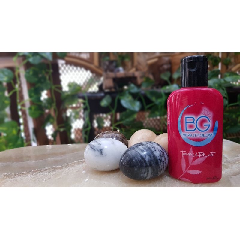 TONER ULTIMATE BG BEAUTY GLOW/BG BEAUTY GLOW TONER ULTIMATE