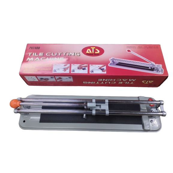 Alat Potong Keramik Kramik Granit Marmer Tile/PEMOTONG KERAMIK MANUAL GRANIT/MANUAL TILE CUTTER/ALAT DORONG KERAMIK 400MM ATS