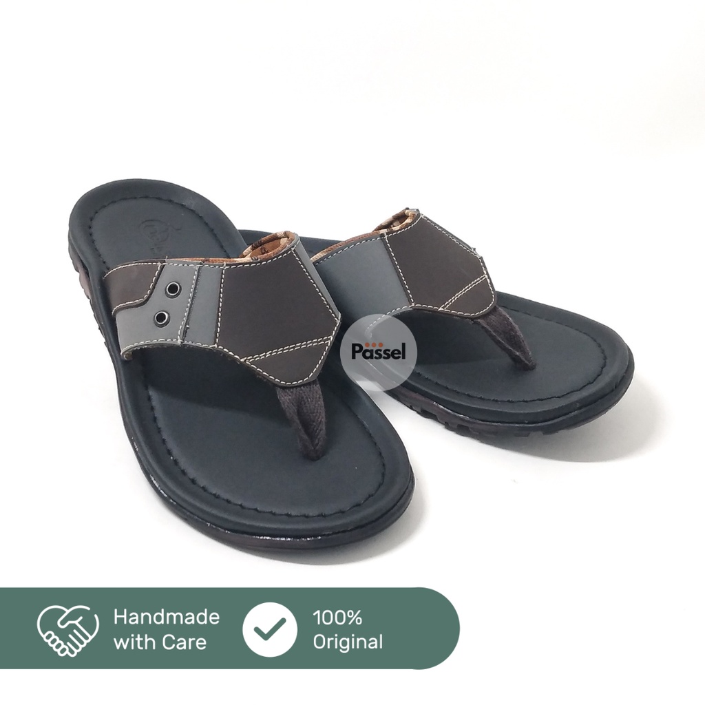 Donatello Sz. 31-36 Sandal Jepit / Slip On Anak Laki-Laki Kasual |  FW11041R  / FW11042R  / FW11043R