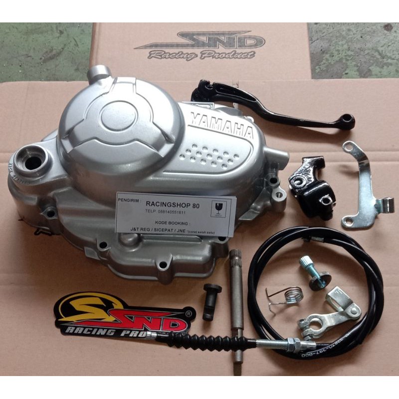 Blok kopling ori yamaha jupiter z