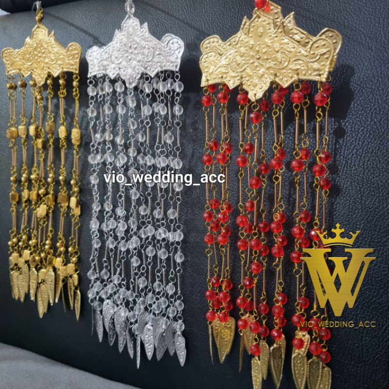 juntai samping(sepasang) Cucup BSR