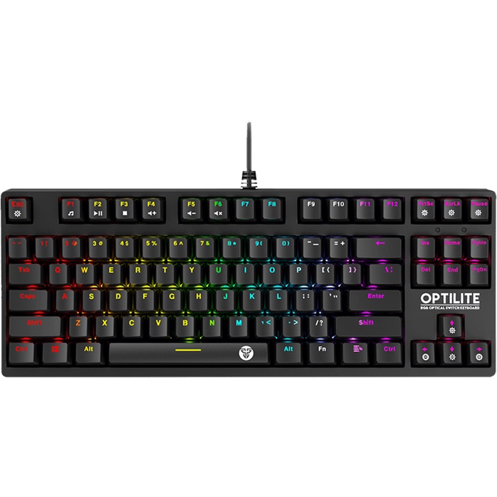 KEYBOARD MECHANICAL FANTECH MK872 RGB