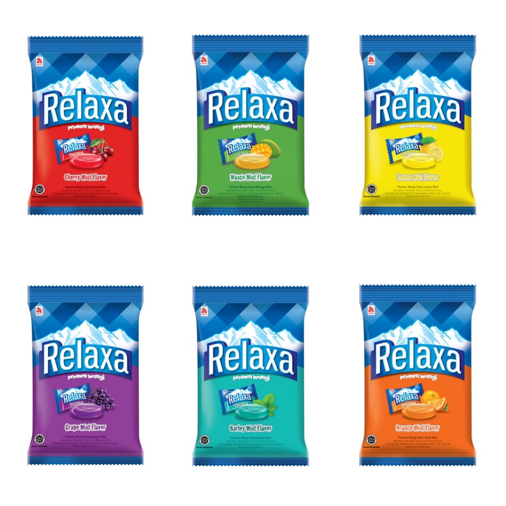 

PACK - Permen Relaxa isi 50pcs