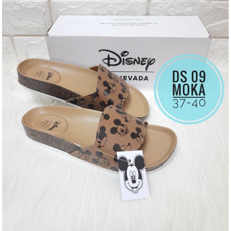 SENDAL DISNEY PREMIUM TERBARU MIRAH KODE DS 010