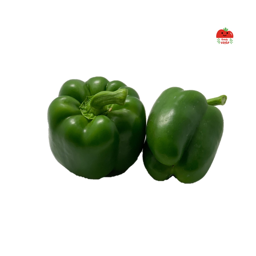 

Paprika Hijau