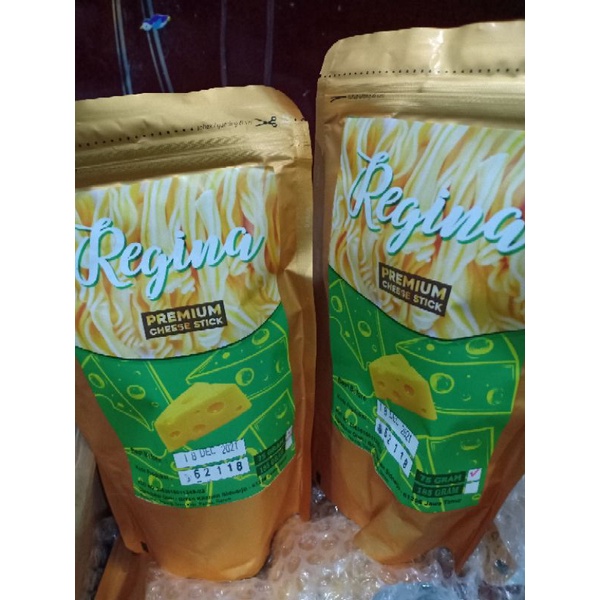 

Regina Cheese Stick premium keju