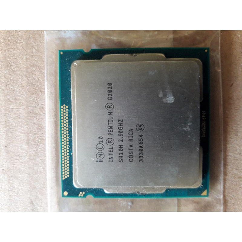 Processor intel G2020 Ivy Bridge Socket1155