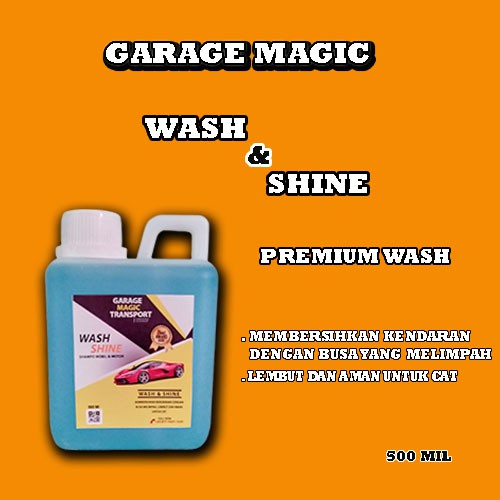 PERAWATAN MOBIL WAX MOBIL SABUN CUCI MOTOR MOBIL SHAMPO MOBIL MOTOR SALJU BUSA BANYAK 500 MIL