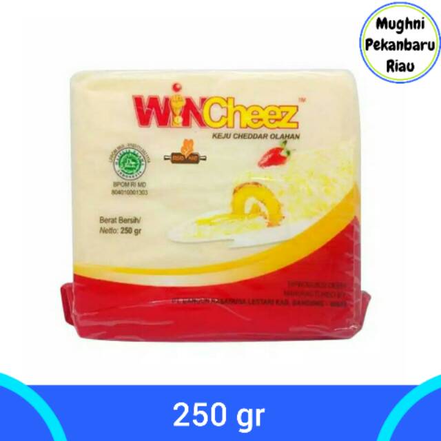 

Win Cheez Keju 250 gr