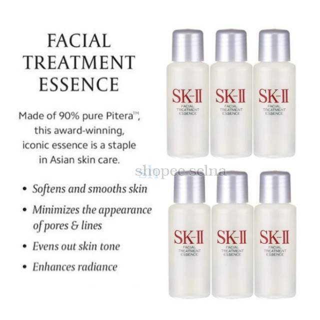 SK II SK-II SK2 Facial Treatment Essence 10 ml FTE 10ml