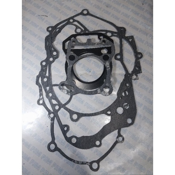 Paking Full Set Bajaj RE BUSI 2 FL BAJAJ BIRU CNG ( BAJAJ RODA 3)