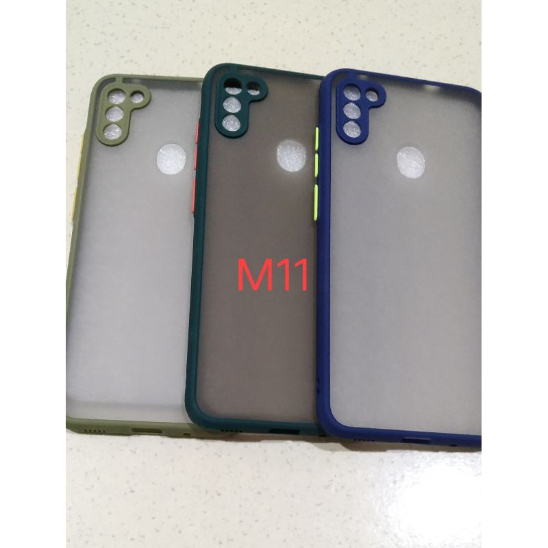 SOFT CASE SAMSUNG A51/A71/A01/M01/A01 Core/A02S/A10S/A20/A30/A21S/A31/M11 Dove