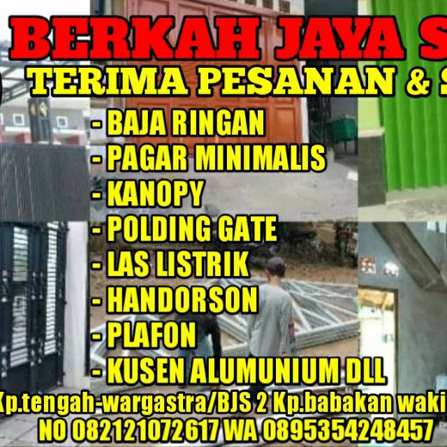 berkahjayasteel
