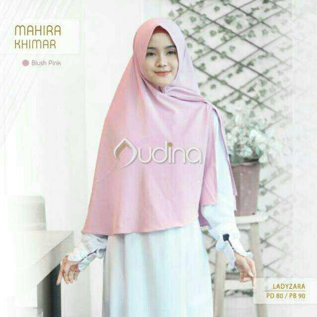 Audina Hijab ORIGINAL - Mahira Khimar