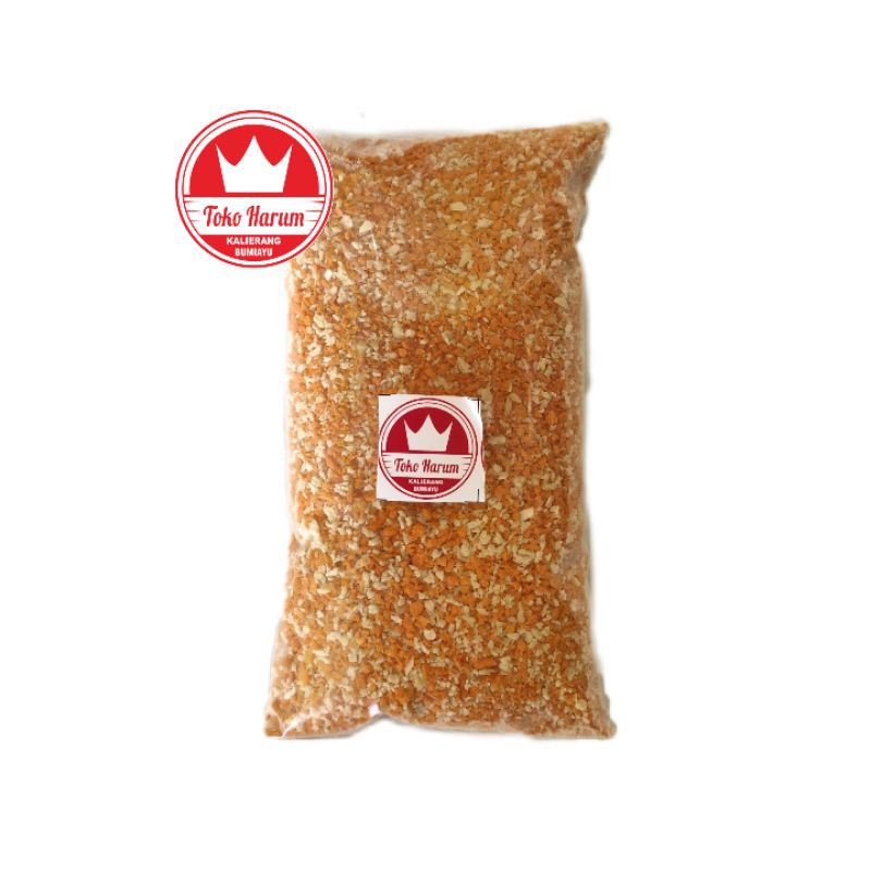 

TEPUNG PANIR ROTI BREAD CRUMB 250 Gram [Harum Snack Official] TEPUNG ROTI