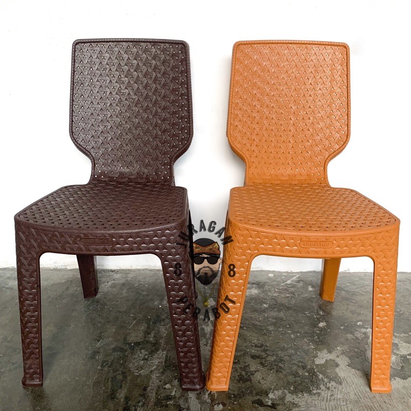 Kursi sender plastik Kursi sender Tabitha