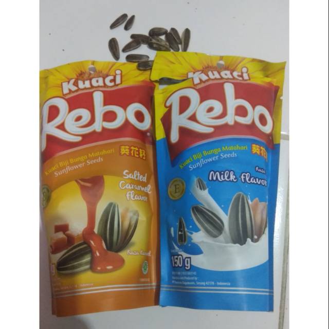 

Kuaci Rebo