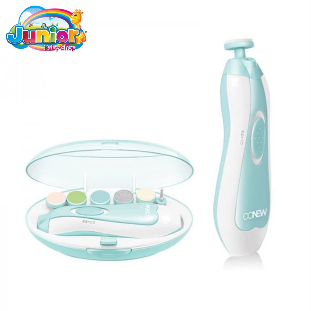 Oonew Baby Nail Trimmer TB 1611 / Gunting Kuku Bayi Elektrik