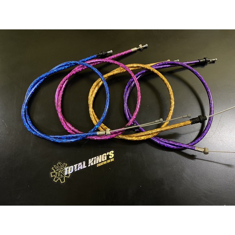 KABEL SELANG CARBON KOPLING RX KING VARIASI-1