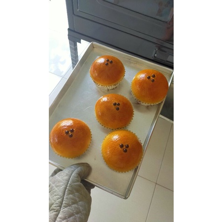 

Roti Coklat