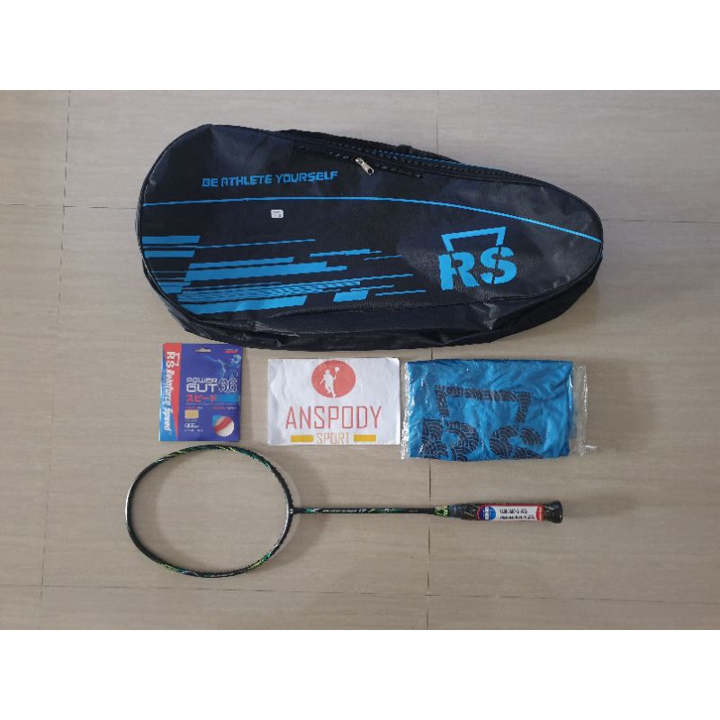 RAKET BADMINTON RS MICRON SABER 17 NGIII