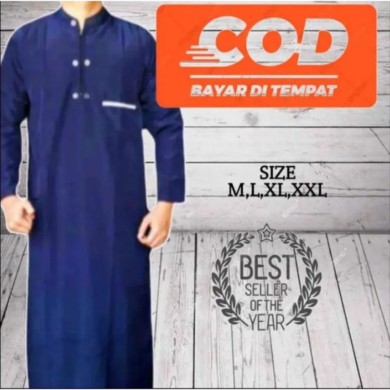 (COD) GROSIR BAJU GAMIS PRIA JUBAH PRIA GAMIS PAKISTAN JUBAH PAKISTAN TERMURAH