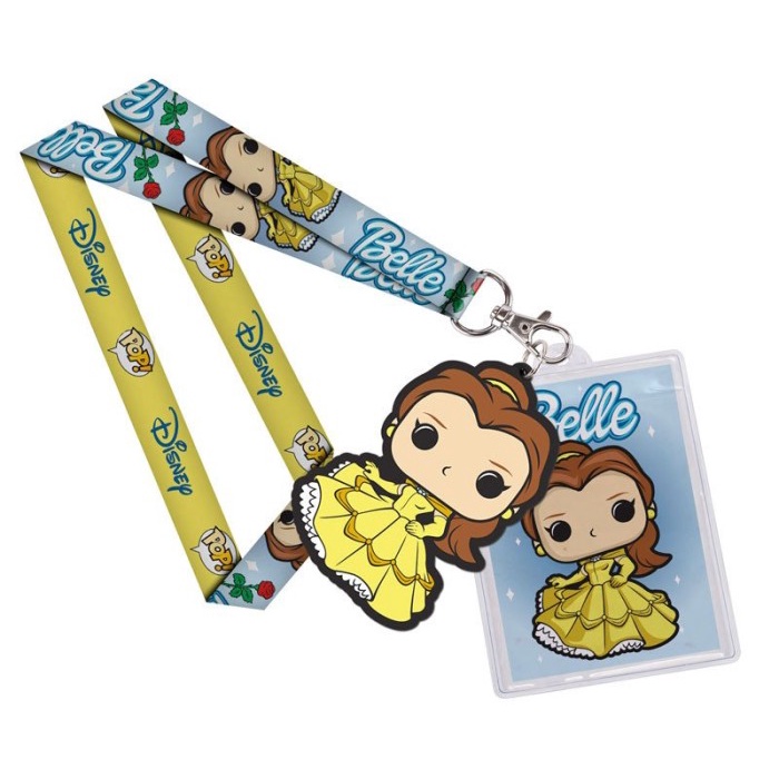 

Hot Sale Funko Pop! Lanyard Belle (Disney) Sale!!!