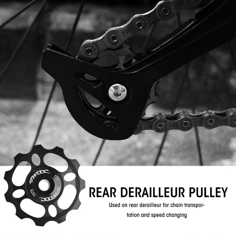 derailleur pulley