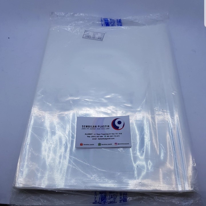 Plastik roll PP JET 03x50 cm ,panjang 50 m